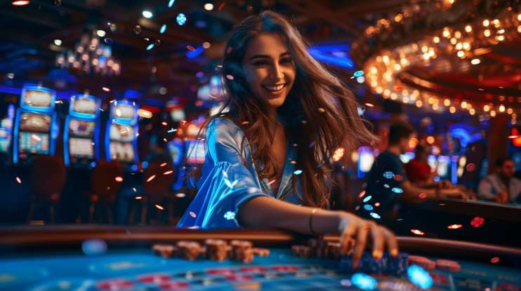 jomwin33 Baccarat Lounge