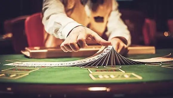 jomwin33 Speed Blackjack